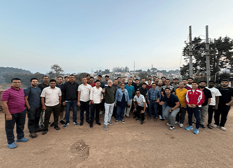 Annual Sales Meet 2025 – A Memorable Ooty Retreat